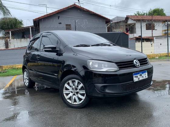 VOLKSWAGEN FOX 1.0 MI TREND 8V FLEX 4P MANUAL VOLKSWAGEN FOX 1.0 MI TREND 8V FLEX 4P MANUAL